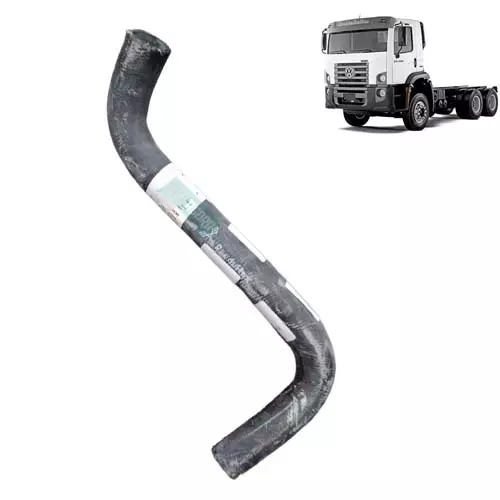 MANGUEIRA RADIADOR MOTOR VW CONSTELLATION 13180E 15180E 2006 (2S2121103C)