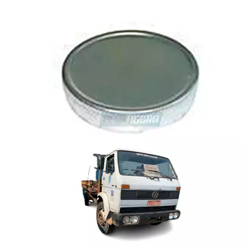 TAMPA DE ENCHIMENTO DE OLEO VW 11130 / 11140 / 12140 / 13130 / 14140 MOTOR MWM 2