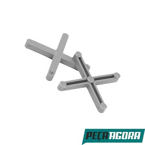 LINHA CERTA EM CRUZ MEIKON 2MM BRANCO GELO COM 100 PACOTE C/ 10 (23327CC)