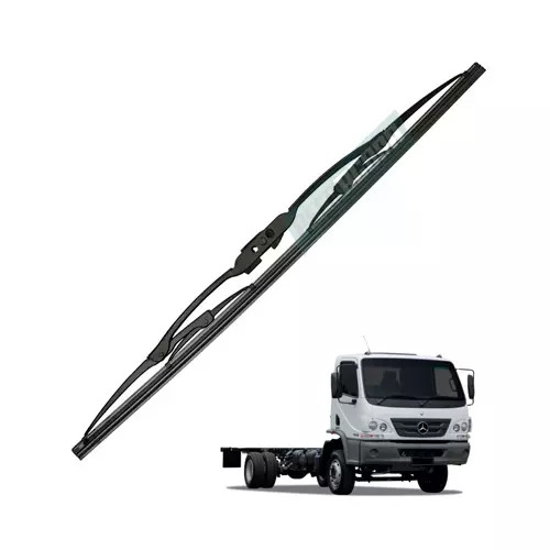 PALHETA LIMPADOR 24'' MB ACCELO 2003.. ATRON 2012.. VOLVO FH 2007.. VW DELIVERY 