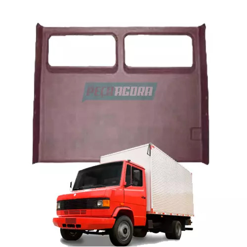 FORRO TRASEIRO PAREDE LAVAVEL MB 709 1618 1214 - MARROM (6886908025-6886908650-0