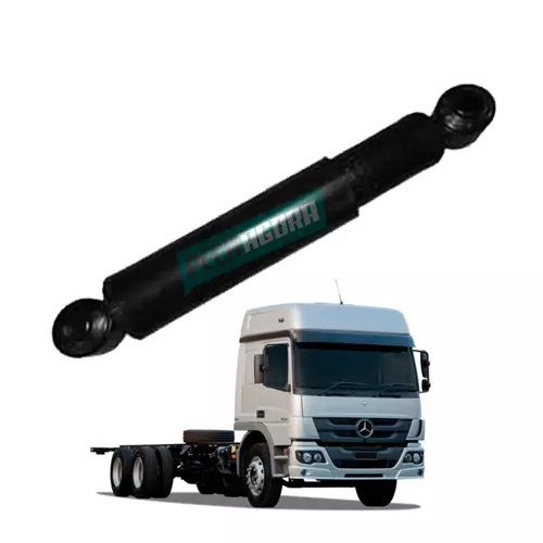 AMORTECEDOR TRASEIRO SUSPENSAO MB ATEGO 1315 1418 1718 1725 - 2004...  EXCETO CO