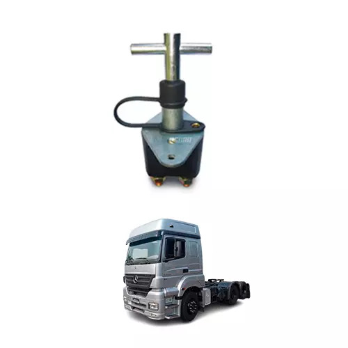 CHAVE GERAL MANUAL MBB AXOR 2544 3131 ATEGO 2430  1000 AMPERES  DE PICO E 250 AM