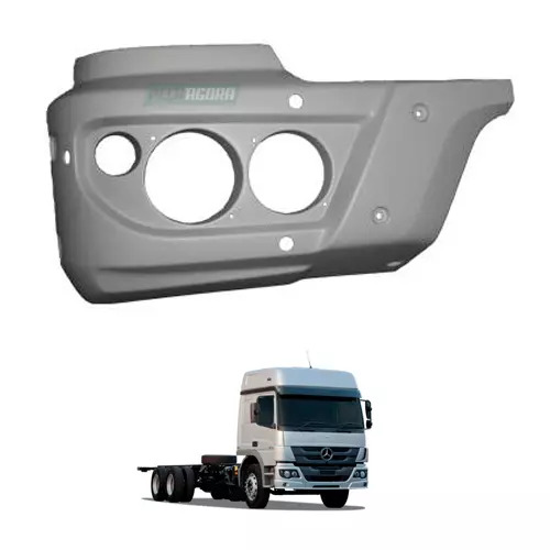 PONTEIRA PARACHOQUE LD RTMMBB ATEGO 1315 1418 1518 1718 1719 1725 1729 2423 2425