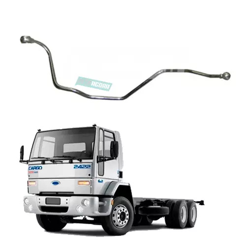 TUBO COMBUSTIVEL MOTOR CUMMINS FORD CARGO 2425 2626 3530 4030 4331 VW 24250 3530