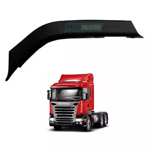 ACABAMENTO DO PARALAMA PARA SCANIA LADO ESQUERDO (1429393X)