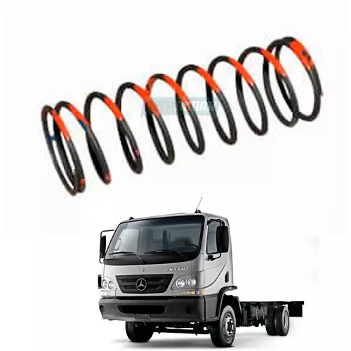 MOLA SELECAO 1A 2A MARCHA CÂMBIO MB ACELLO 1016 4X2 2015 DIANTE (9799930701)