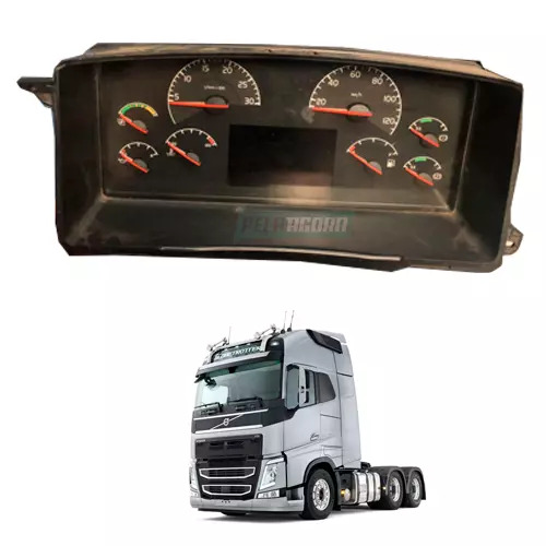 PAINEL DE INSTRUMENTOS VOLVO FH  (21366872)