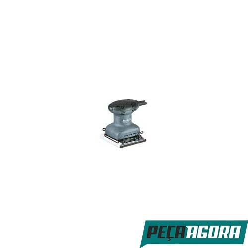 LIXADEIRA MAKITA ORBITAL 220V M9200G (23204CC)