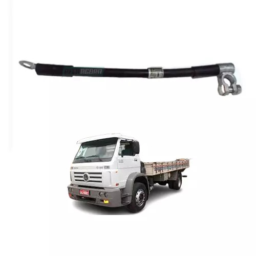 CHICOTE PARA BATERIA VW 17180 17220 24220 EURO 3 2006 EM DIANTE (2T0971235)