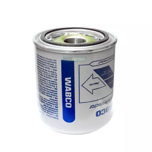 FILTRO SECADOR APU COALESCENTE PRATA VOLSKSWAGEN / VOLVO / MAN / MERCEDES (2T261