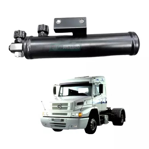 FILTRO SECADOR GARRAFA - ACUMULALDOR CONDENSADOR MB 1938 AXOR - 2007.. (00083029