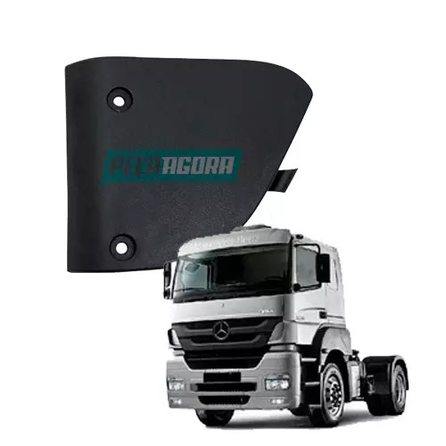 COBERTURA SPOILER ESQUERDO MB AXOR TODOS (9448850322-C60233)