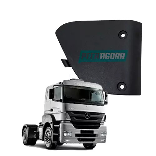 COBERTURA SPOILER DIREITO MB AXOR TODOS (9448850422-C60234)