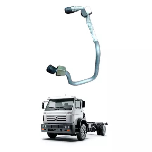 CANO INJETOR 2 CILINDRO VW 13190 15190 17230 MOTOR MAN (07W130303_)