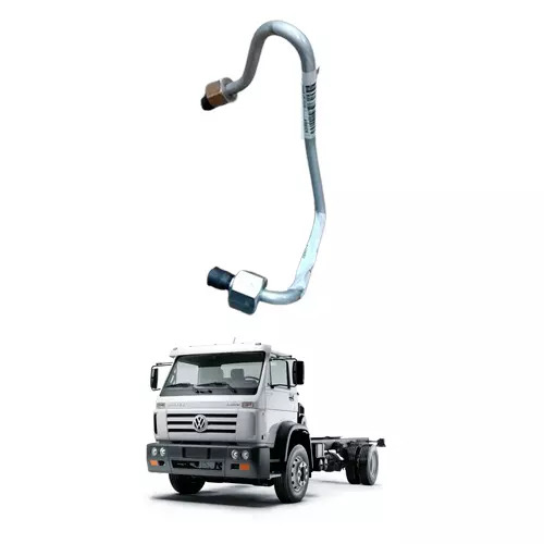 CANO INJETOR 3º CILINDROVW 13190 15190 17230 MOTOR MAN (07W130305,)