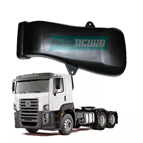 TUBO DUTO INTERMEDIARIO FILTRO AR VW CONSTELLATION 17250E 24250E 19320E 25320E 1