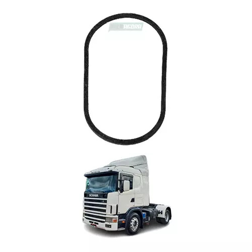 ANEL VEDACAO VALVULA TERMOSTATICA (1545906..)