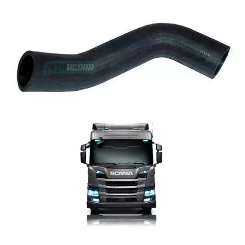 MANGUEIRA CAVALETE RADIADOR PARA SCANIA P G R T D13 (1858438)