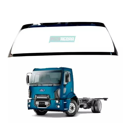 PARABRISA CABINE FORD NOVO CARGO 1317 4X2 1319 4X2 1419 4X2 1517 4X2 1519 4X2 17