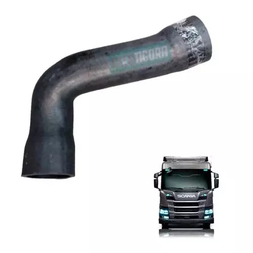MANGUEIRA RADIADOR 55x315MM PARA SCANIA P G R (1755953)
