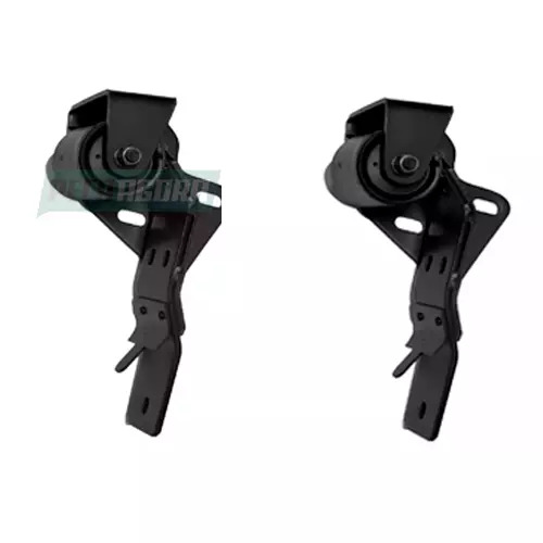 PAR DOBRADICA CAPO DIANTEIRO ESQ DIR FORD F12000 F14000 SAPAO ATE 1998  (K.T7582