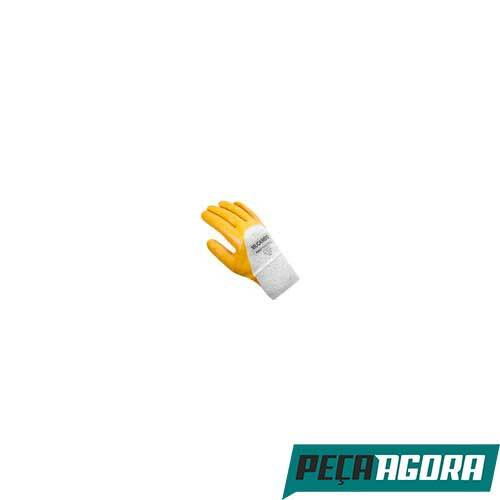 LUVA LATEX MUCAMBO PRO 500 N.10 PACOTE C/ 10 (19393CC)