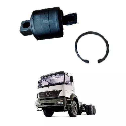 PINO DUPLO AXOR 108X152X25MM MB MERCEDES BENZ AXOR 2825 2831 3340 4140 HASTE V  