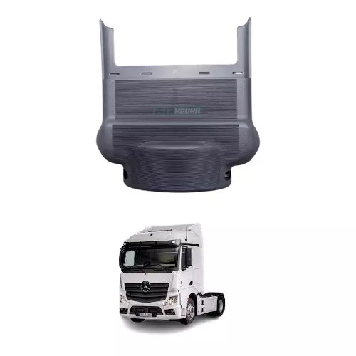 CONCHA FIXACAO PLASTICO ORIGINAL MERCEDES BENZ  (95846203435C38)