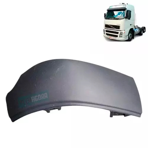 PARACHOQUE PLASTICO LE VOLVO FH FM DE 2004 A 2014 PARACHOQUE PLASTICO  (20425626