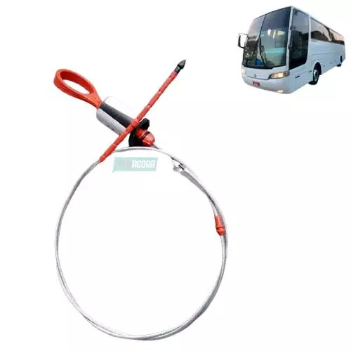 VARETA MEDIDORA OLEO MOTOR 1165MM PARA SCANIA K124 BRIM (1515992)