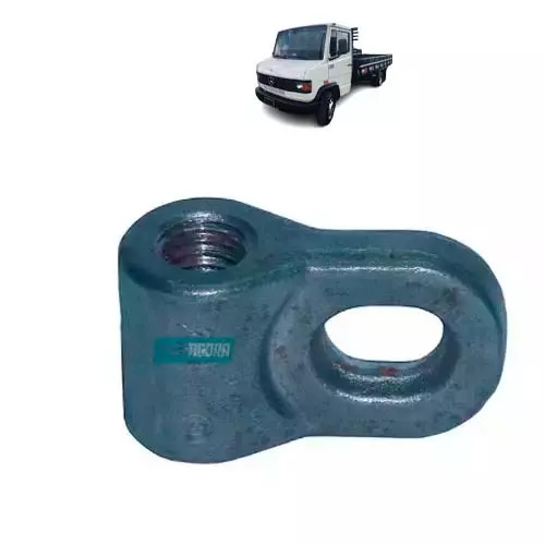 CAIXA 2 SUPORTE ALTERNADOR ORIGINAL MB MOTOR 457 904 906 TODOS (CX.9061841140**2