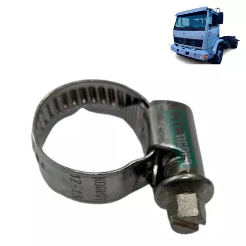 ABRACADEIRA ORIGINAL MERCEDES BENZ 1718 2010 ATE 2011 2423 ANO 2008 (00000000094