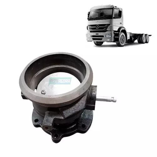 FREIO MOTOR MB OM457LA EURO 5 (4571404753)