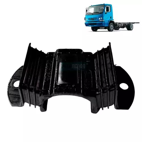 COXIM SUSPENSAO CAMBIO MB ACCELLO 715 / 915C / 1016 MB ONIBUS LO916 (9792420013.