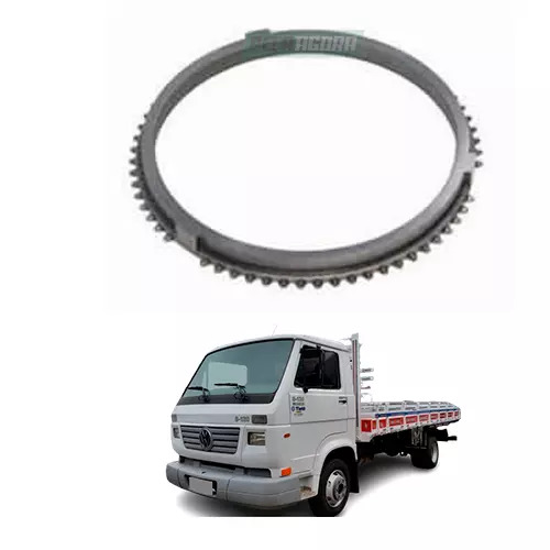 ANEL SINCRONIZADO 1A E 2A  MARCHA ZF S5420 S5 42 VW 8120 8150 9150 8150 EOD  MB 
