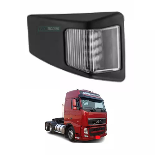 LANTERNA DIRECIONAL DIANTERIO LED LD VOLVO FH 2009-2013 (82355678-L1060-460446)