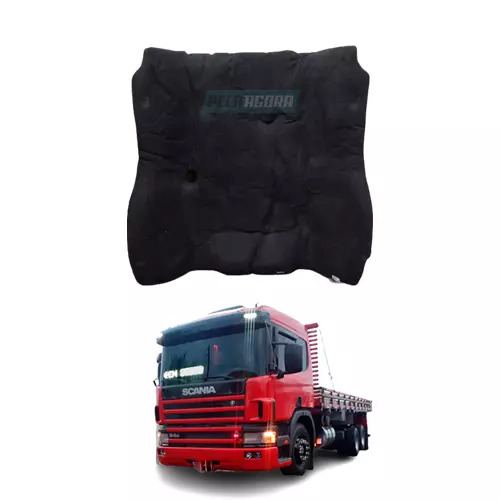 ISOLADOR ACUSTICO PARA SCANIA P94 (1348330)