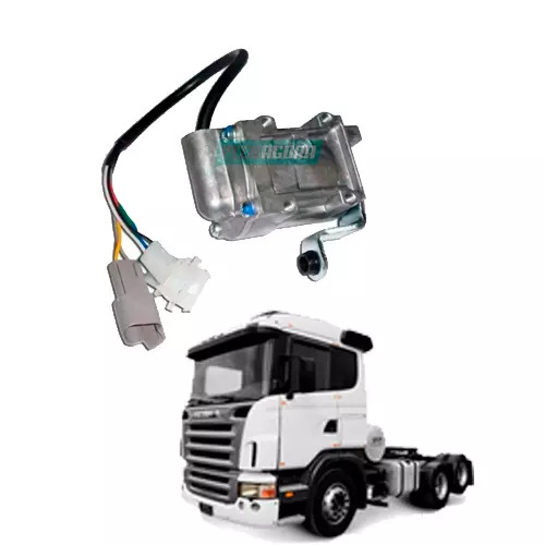 SENSOR ACELERADOR POTENCIOMETRO PARA SCANIA 94 114 124 1994 A 2008 SERIE 4 (1364