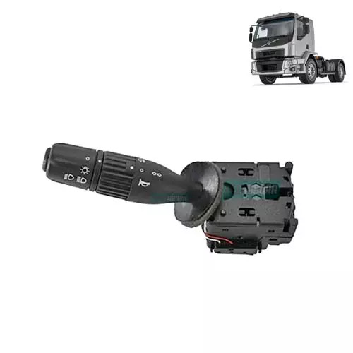 CHAVE SETA COM RETORNO AUTOMATICO VOLVO VM TODOS  (20870035-)