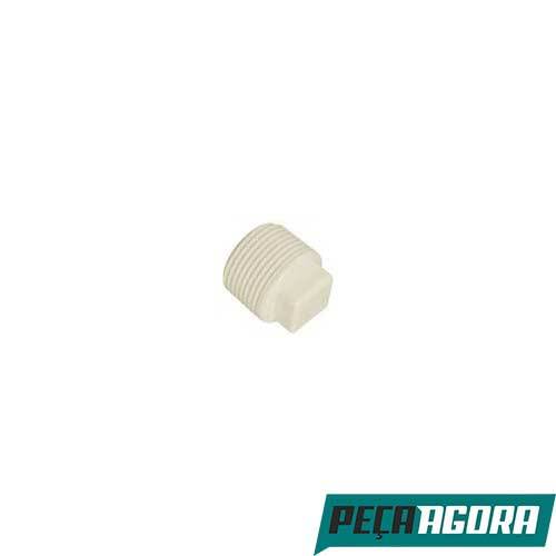 PLUG ROSCAVEL AMANCO 1/2 PACOTE C/ 50 (20027CC)