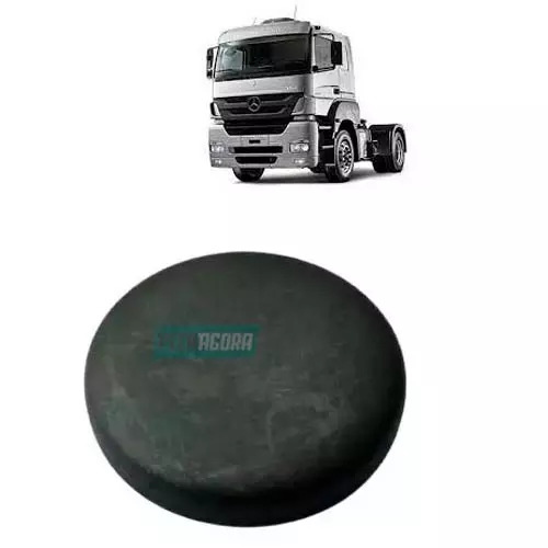 TAMPA DE VEDACAO SELO BLOCO 60.37X11MM MERCEDES (3529970020)