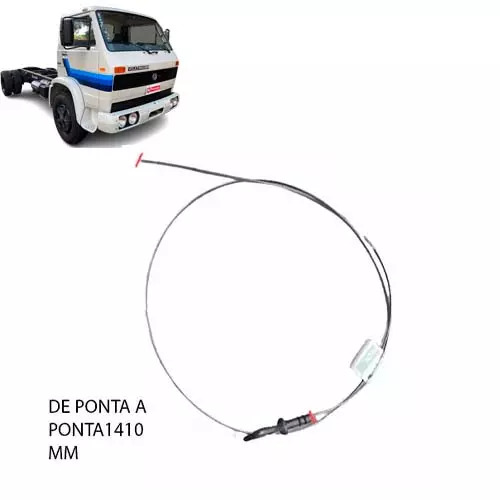 VARETA OLEO VW 11-130 13-130 11-140 14-140 MWM 229 6 CIL. 1.410 MM (T11115611-9)