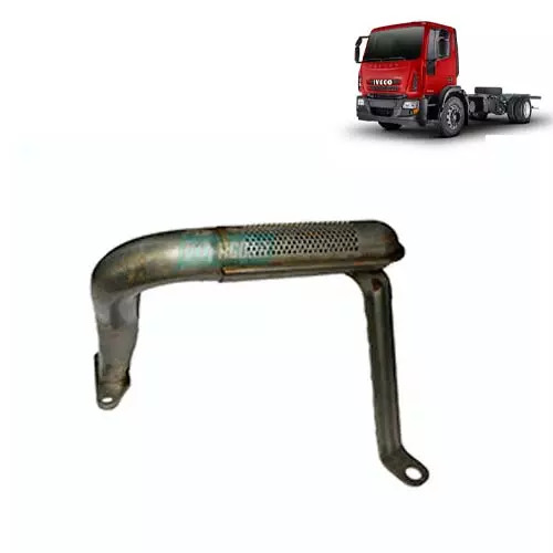 TUBO DE ASPIRACAO IVECO TECTOR 150E21 170E21 (5801388143)