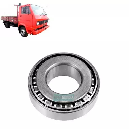 ROLAMENTO LATERAL COROA DIFERENCIAL DANA 284 AGRALE 6000 6500 7000 7500 MA7.5 MA