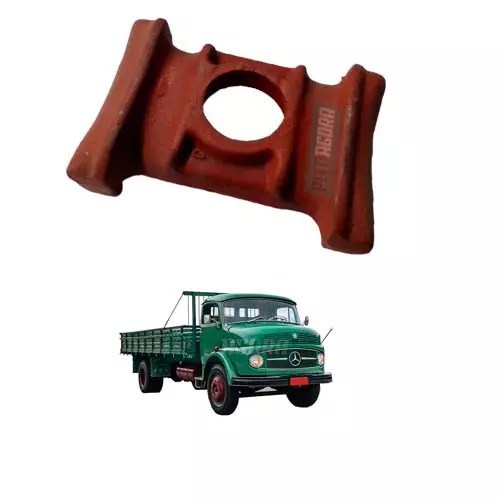 GUIA GRAMPO MOLA DIANTEIRA 1111-1113-1313-1513-2013 GRAMPO CHATO 1111 1113 1313 