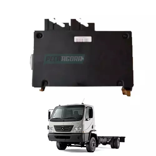 MODULO ABS DRIVER WABCO MERCEDES-BENZ ACCELO ORIGINAL (0014461214)