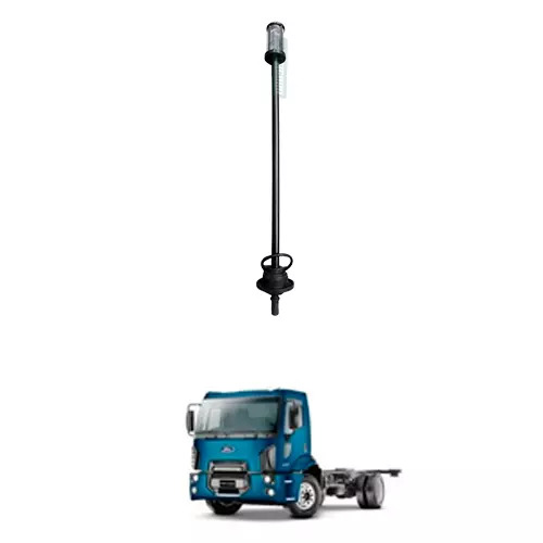 PESCADOR TANQUE 275LTS 45X14 ENGATE PINO MACHO FORD NOVO CARGO 1317 1717 2428 31