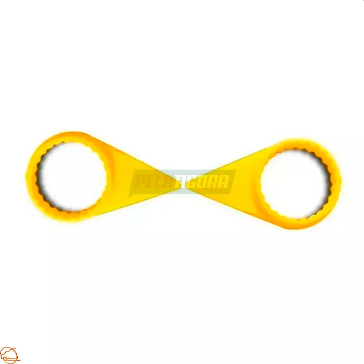 INDICADOR PORCA SOLTA TRAVA RODA CAMINHAO 33MM  (EST35678.)