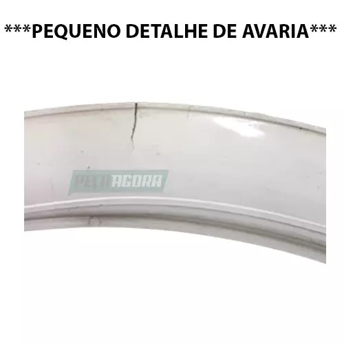 FAIXA BRANCA BEPO ARO 22,0 24,5 B-040B ***PEQUENO DETALHE DE AVARIA*** (434414-A
